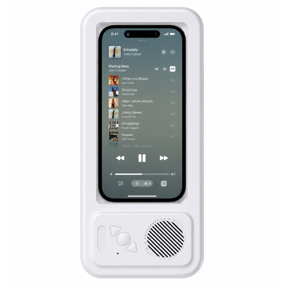 NovTune Shower Speaker