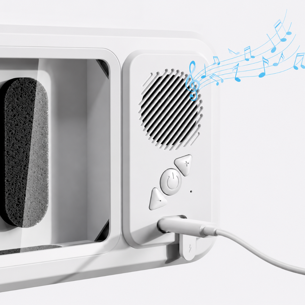 NovTune Shower Speaker