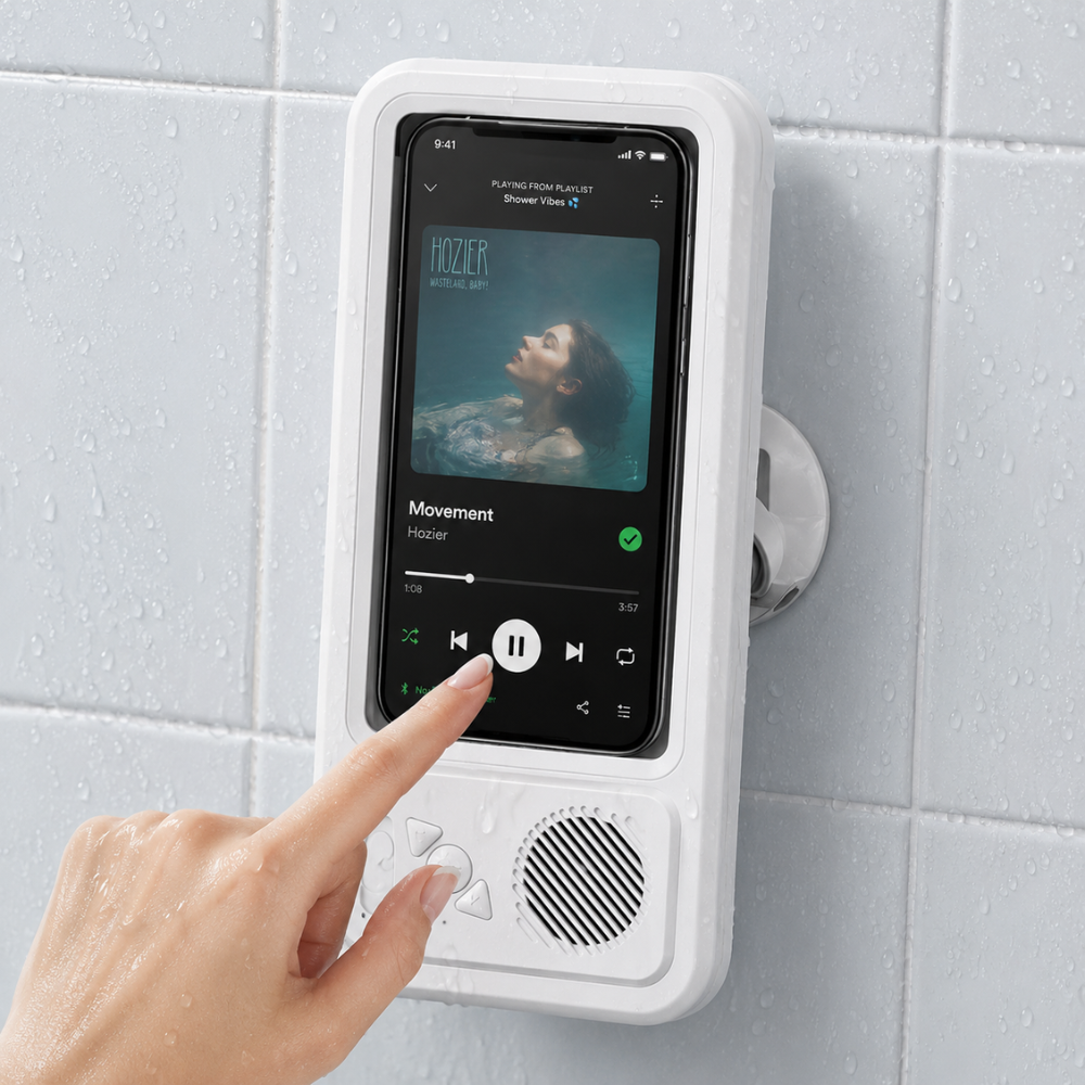 NovTune Shower Speaker